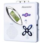 纽曼（Newsmy）99Q加强版复读机英语学习磁带播放机卡带机录音机 带线控耳机