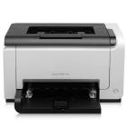 惠普（HP） LaserJet Pro CP1025 彩色激光打印机