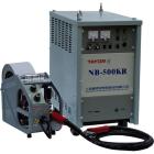 NB-500KR通用硅整流气保焊机 直流焊机 二保焊机 CO2焊机