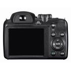 通用（GE） X600 数码相机 黑色 （1440万像素26倍光变 高感CMOS 26mm广角1080P全高清）